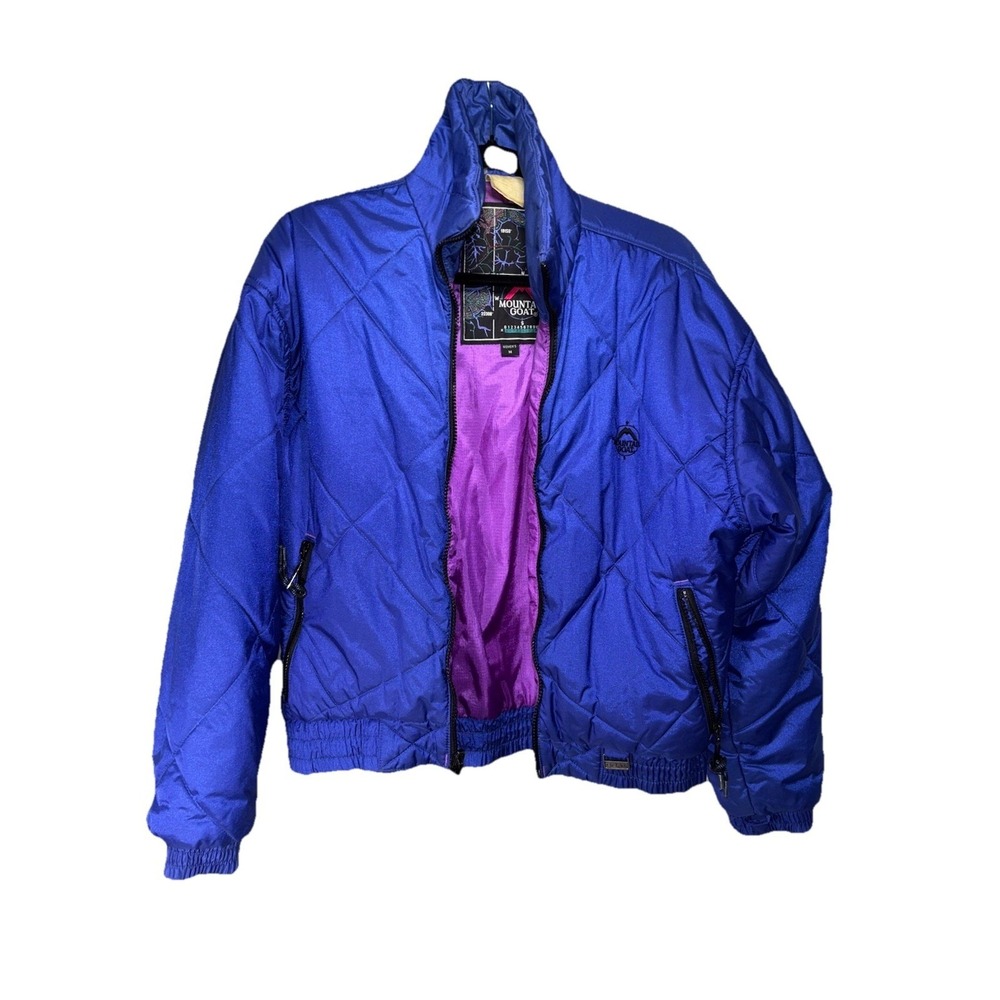 Ski Jacket Mountain Goat Women's M 3 In 1 Jacket - Picture 9 of 16